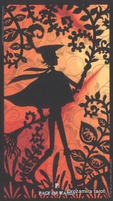 Silhouettes Tarot